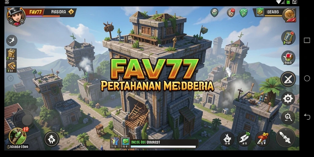 Gameplay seru Tower Defense di FAV77 yang penuh tantangan.