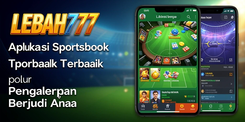 Tampilan menarik dari gameplay taruhan di LEBAH777.