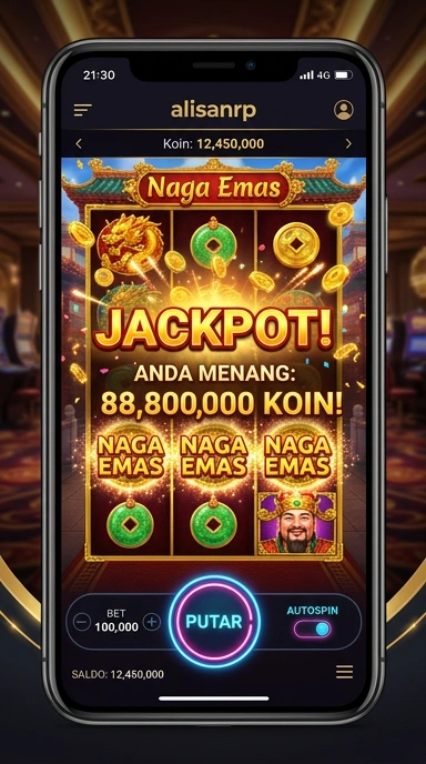 Proses unduh aplikasi yang cepat di alisanrp.